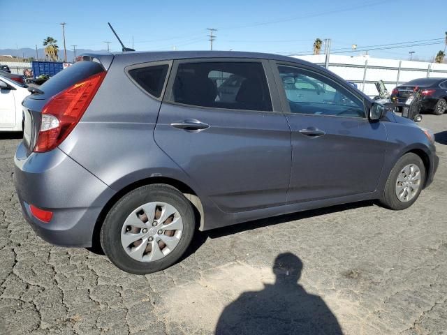 2017 Hyundai Accent SE