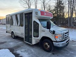 Copart GO Cars for sale at auction: 2021 Ford Econoline E350 Super Duty Cutaway Van