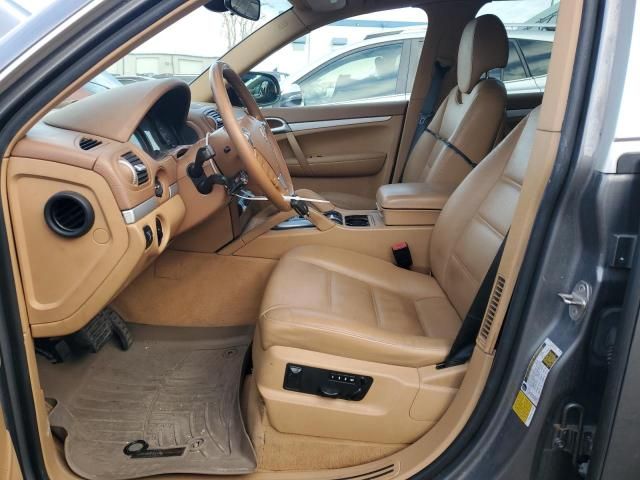 2009 Porsche Cayenne