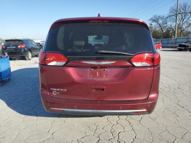 2018 Chrysler Pacifica Touring L Plus