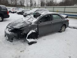 2011 Toyota Corolla Base en venta en Ellwood City, PA