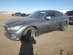 Infiniti q50 salvage cars for sale: 2017 Infiniti Q50 Premium