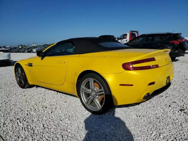 2009 Aston Martin V8 Vantage