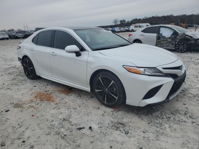 2020 Toyota Camry XSE