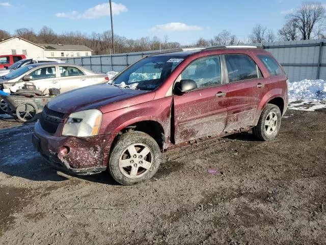 2007 Chevrolet Equinox LS