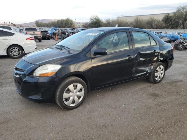 2007 Toyota Yaris