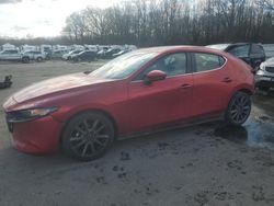 Mazda 3 Preferred salvage cars for sale: 2022 Mazda 3 Preferred