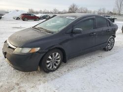 2008 Honda Civic EXL en venta en London, ON