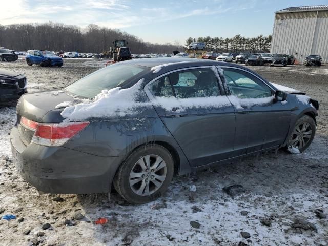 2012 Honda Accord LXP