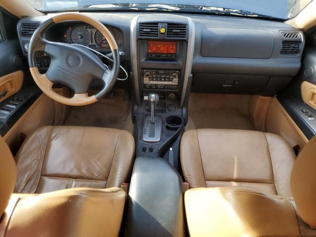 2002 Isuzu Axiom XS