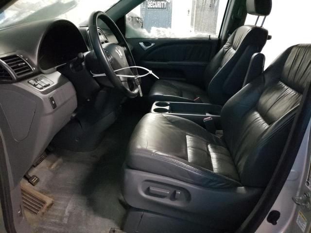 2007 Honda Odyssey EXL