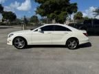 2014 Mercedes-Benz CLS 550 4matic