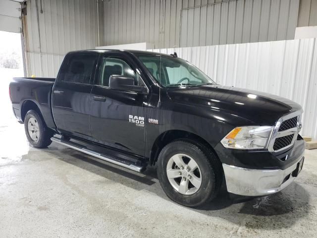 2022 Dodge RAM 1500 Classic Tradesman