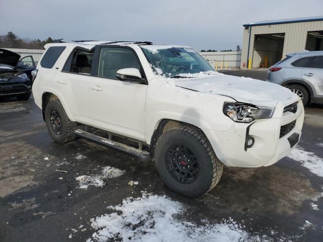 2024 Toyota 4runner SR5/SR5 Premium