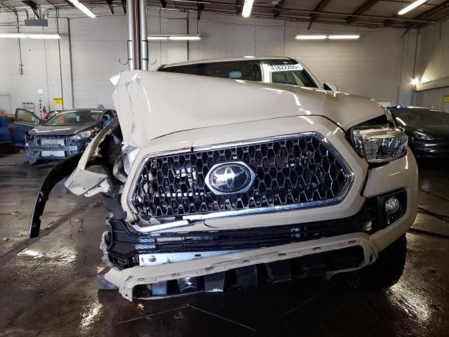 2018 Toyota Tacoma Double Cab