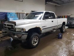 Salvage cars for sale at Elgin, IL auction: 1999 Dodge RAM 2500