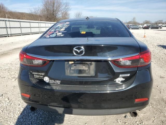 2016 Mazda 6 Touring