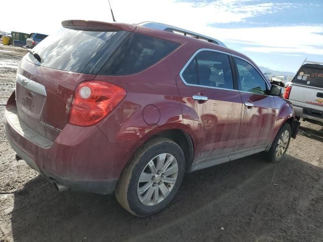 2010 Chevrolet Equinox LTZ