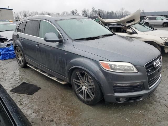 2008 Audi Q7 4.2 Quattro S-Line