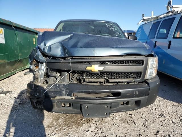 2013 Chevrolet Silverado C1500