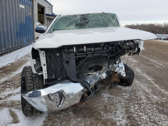 2016 Chevrolet Silverado K1500 LTZ