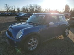 Salvage cars for sale at Portland, OR auction: 2005 Mini Cooper S