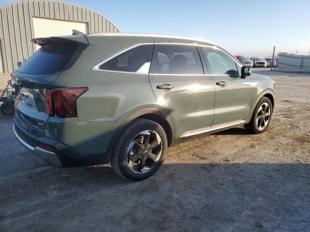 2025 KIA Sorento EX