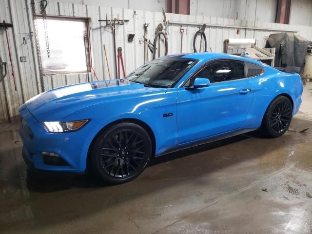 2017 Ford Mustang GT