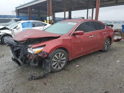 Carros salvage a la venta en subasta: 2017 Nissan Altima 2.5