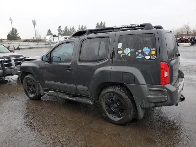 2005 Nissan Xterra OFF Road