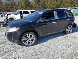 Ford Vehiculos salvage en venta: 2011 Ford Edge Limited