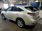 2015 Lexus RX 450H