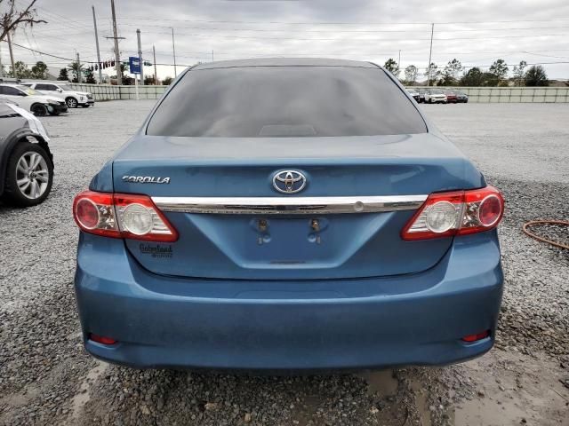 2012 Toyota Corolla Base