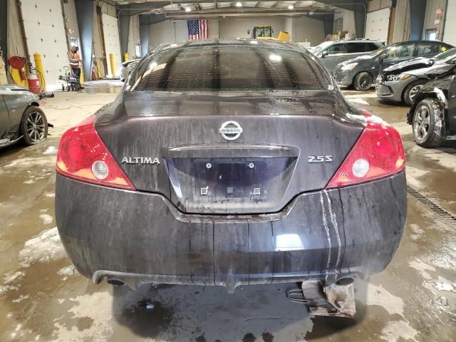 2012 Nissan Altima S