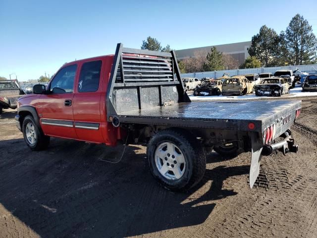 2005 Chevrolet Silverado K1500