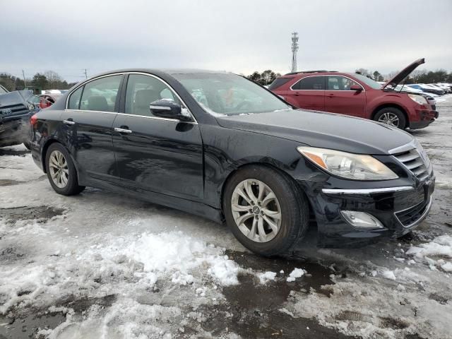 2013 Hyundai Genesis 3.8L