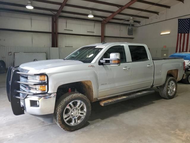 2019 Chevrolet Silverado K2500 Heavy Duty LT