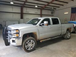 Chevrolet salvage cars for sale: 2019 Chevrolet Silverado K2500 Heavy Duty LT