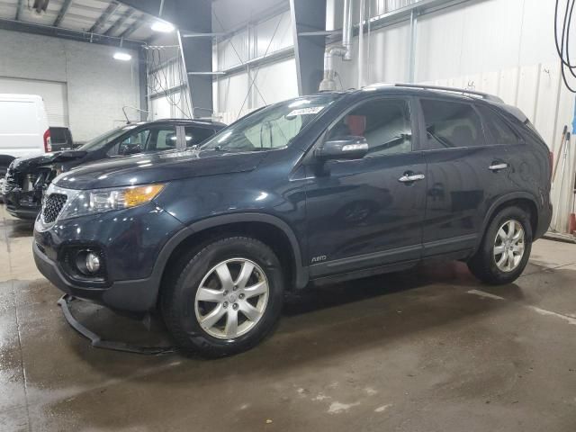 2012 KIA Sorento Base