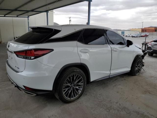 2020 Lexus RX 350 F Sport