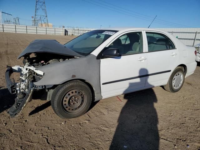 2007 Toyota Corolla CE