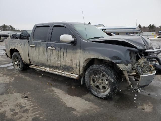 2009 GMC Sierra K1500 SLT