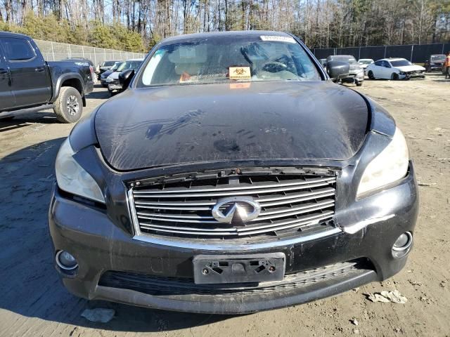 2012 Infiniti M37 X