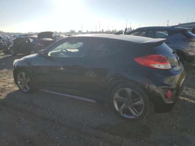 2014 Hyundai Veloster Turbo