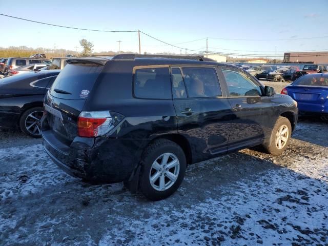 2009 Toyota Highlander