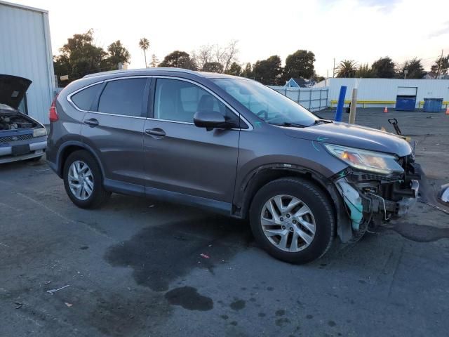 2015 Honda CR-V EXL