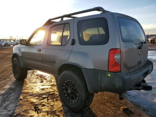 2003 Nissan Xterra SE