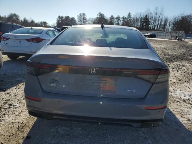 2024 Honda Accord Hybrid EXL