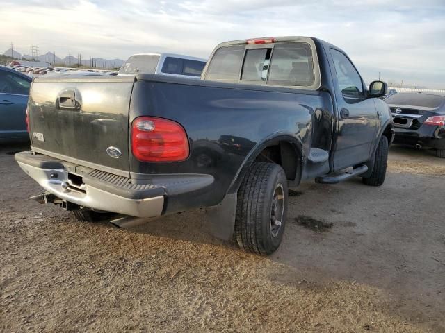 2004 Ford F-150 Heritage Classic