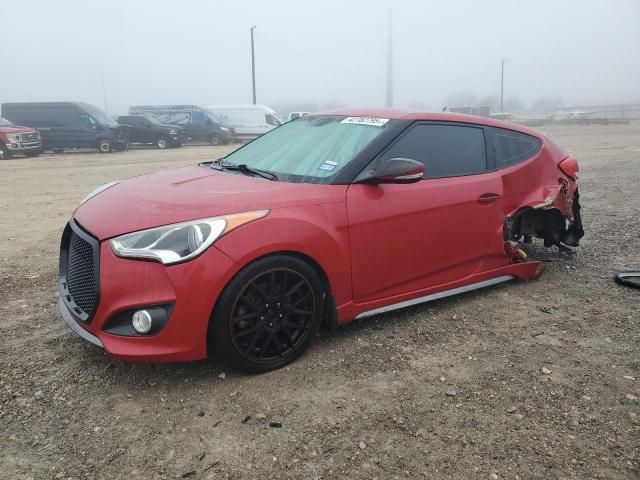 2014 Hyundai Veloster Turbo